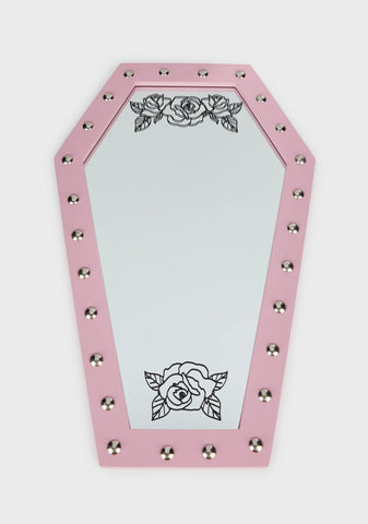 Dead N' Buried Mirror