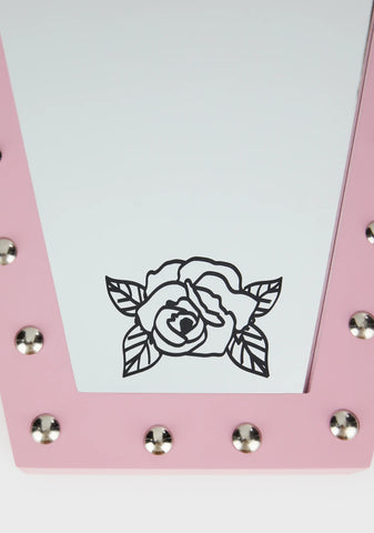 Dead N' Buried Mirror