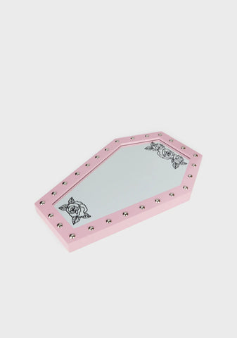 Dead N' Buried Mirror