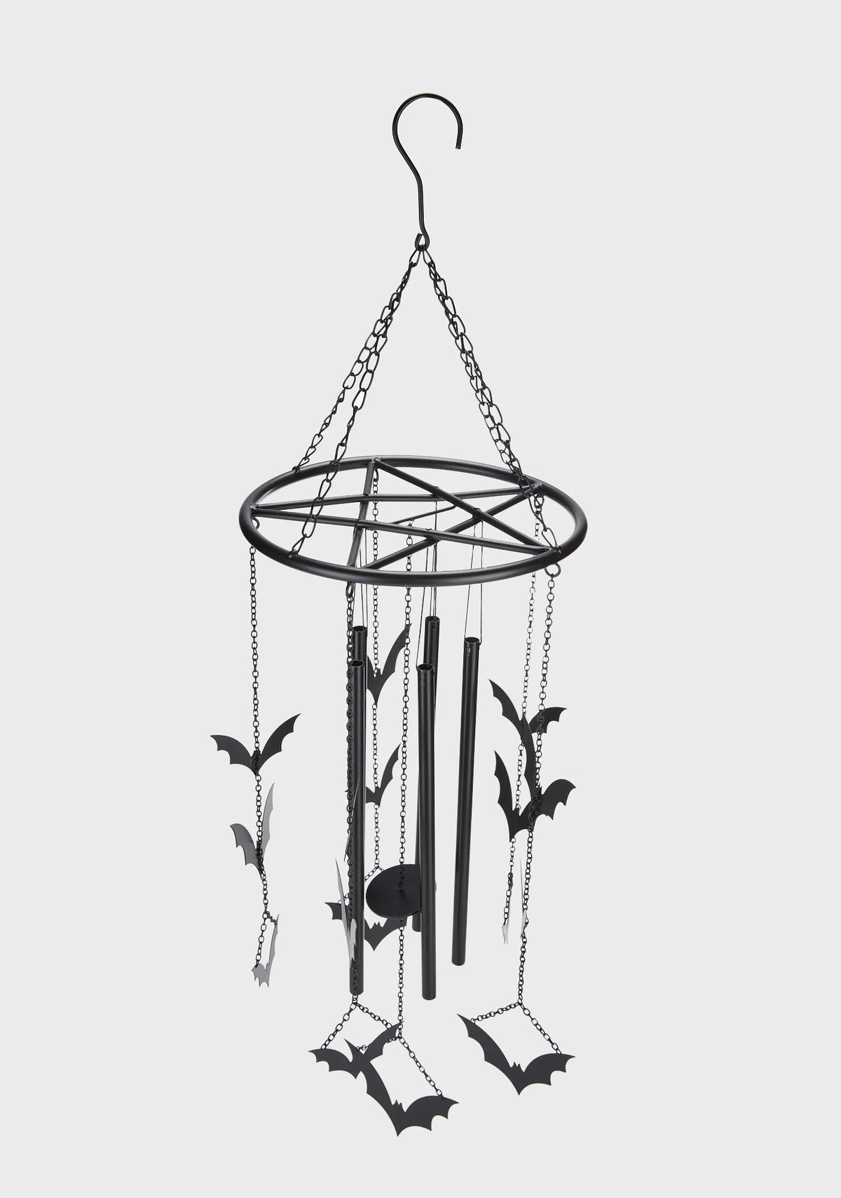Bad Omens Wind Chime