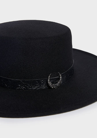 Silver Springs Wide Brim Hat