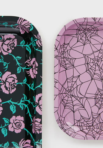 Web Of Hearts Smoke Set