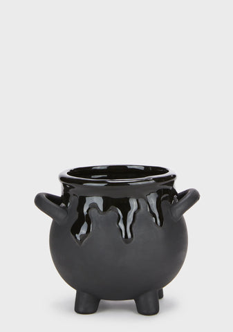 Spell And Speak Candle Holder