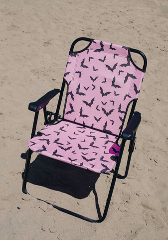 Bat Behavior Chair With Umbrella