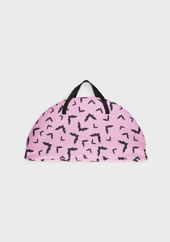 Bat Behavior Fold Out Table - Pink