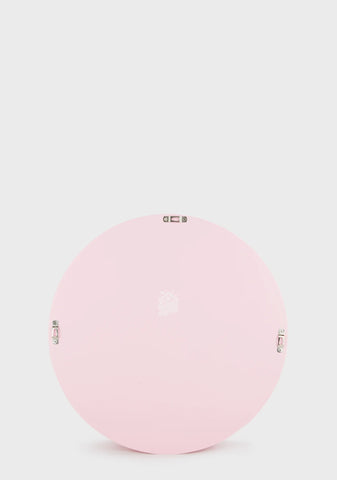 Not So Blessed Pentagram Shelf