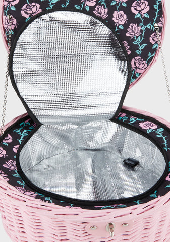 Evil Summer Picnic Basket