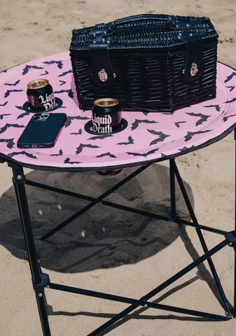 Cemetery Memories Mini Picnic Basket