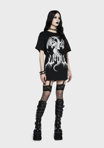 Dragon Tamer Graphic Tee