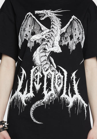 Dragon Tamer Graphic Tee