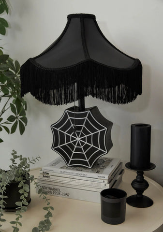 Threads Of Fate Table Lamp