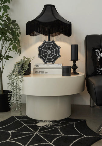 Threads Of Fate Table Lamp