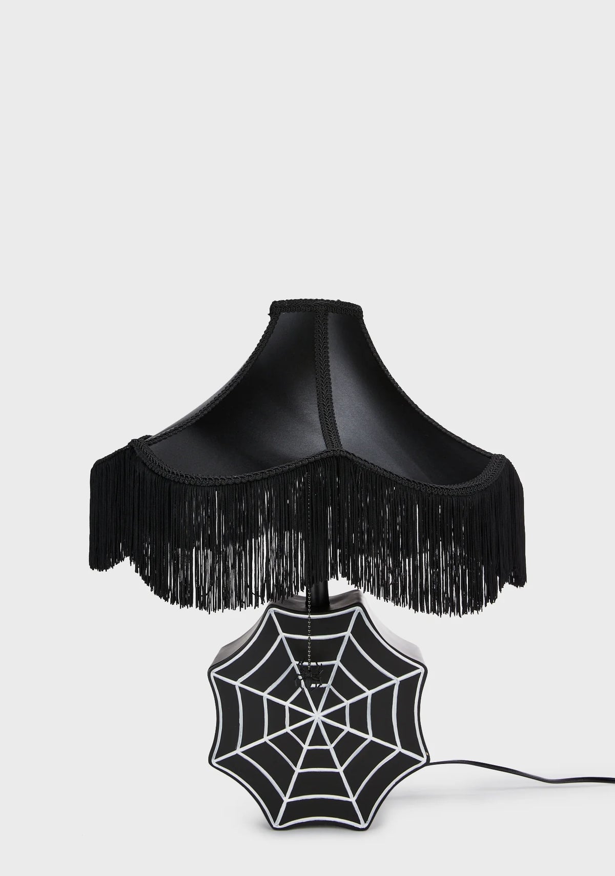 Threads Of Fate Table Lamp