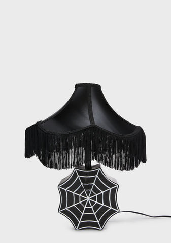 Threads Of Fate Table Lamp