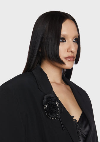 Exhaustive Spirit Corsage And Boutonniere Set