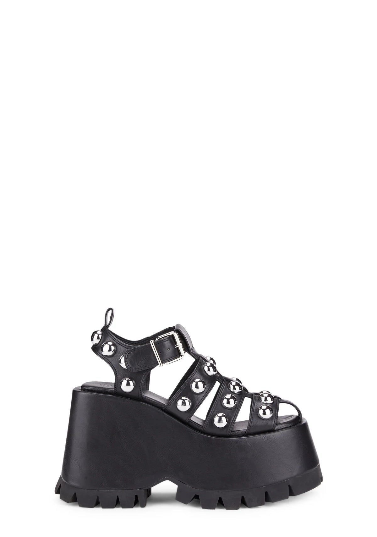 Return To Camp Platform Sandals