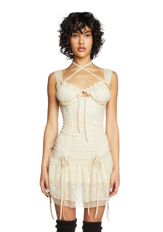 Beautifully Aware Mini Dress