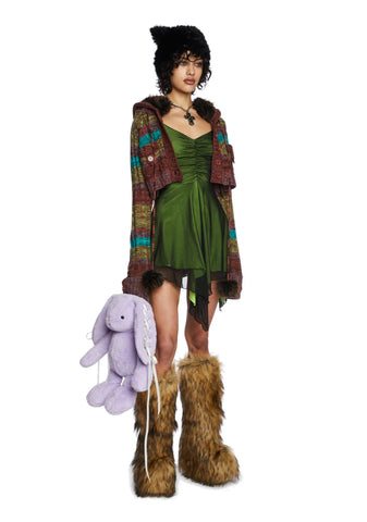 Keep Shining Mini Dress