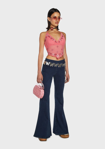 Avenue Beauty Handbag