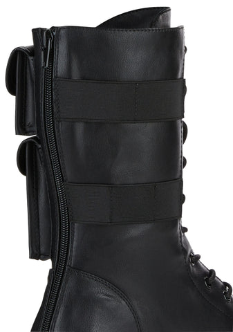 Slayr Hi Desert Boots