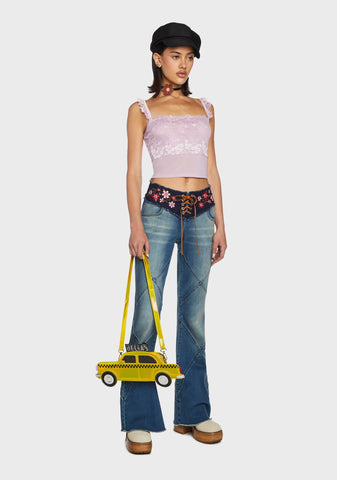 On The Town Cami Top