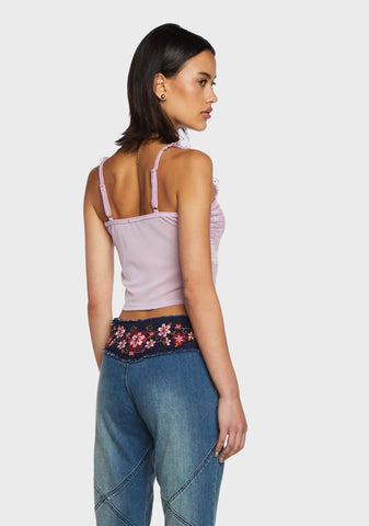 On The Town Cami Top