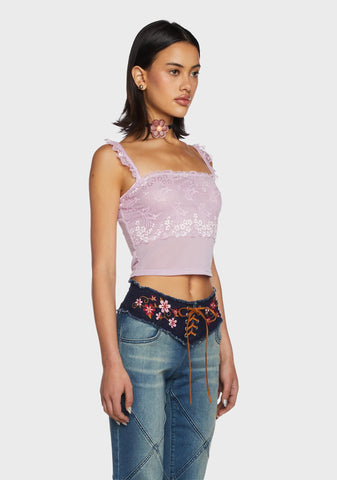 On The Town Cami Top