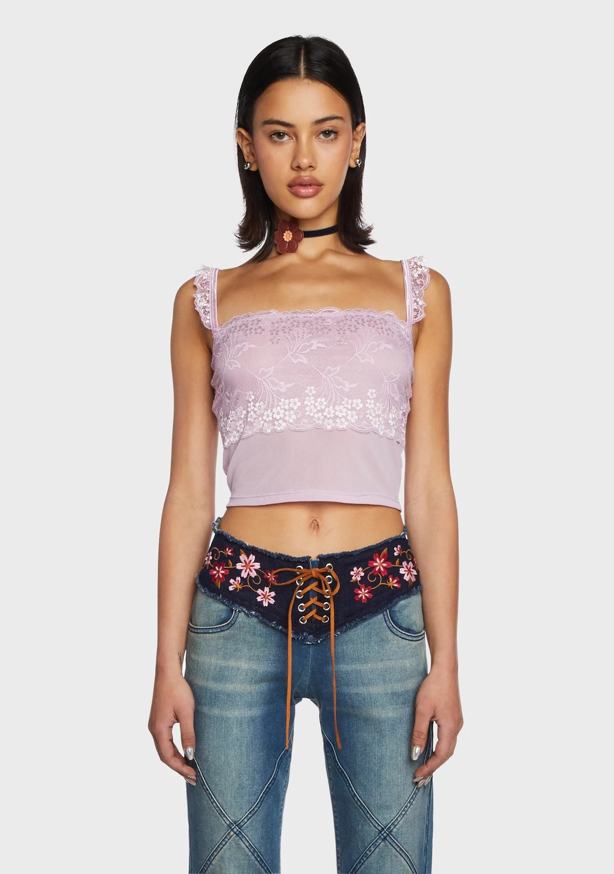 On The Town Cami Top