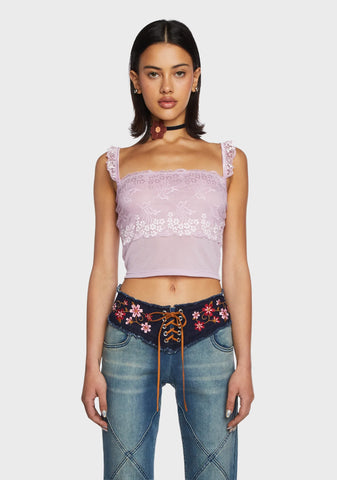 On The Town Cami Top