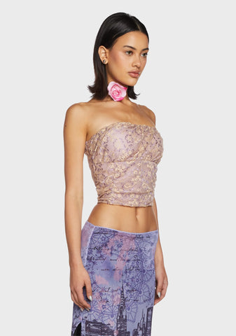 City Breeze Tube Top