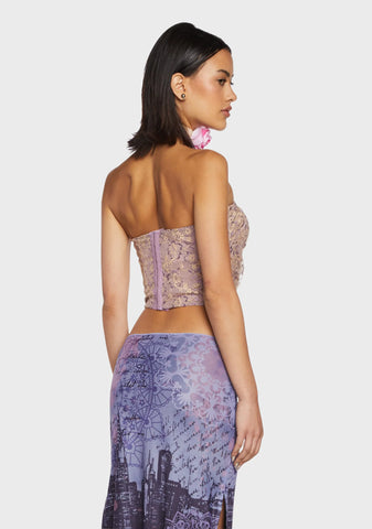 City Breeze Tube Top