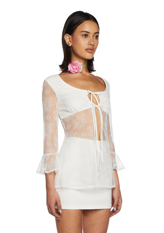 Theater Star Skirt Set