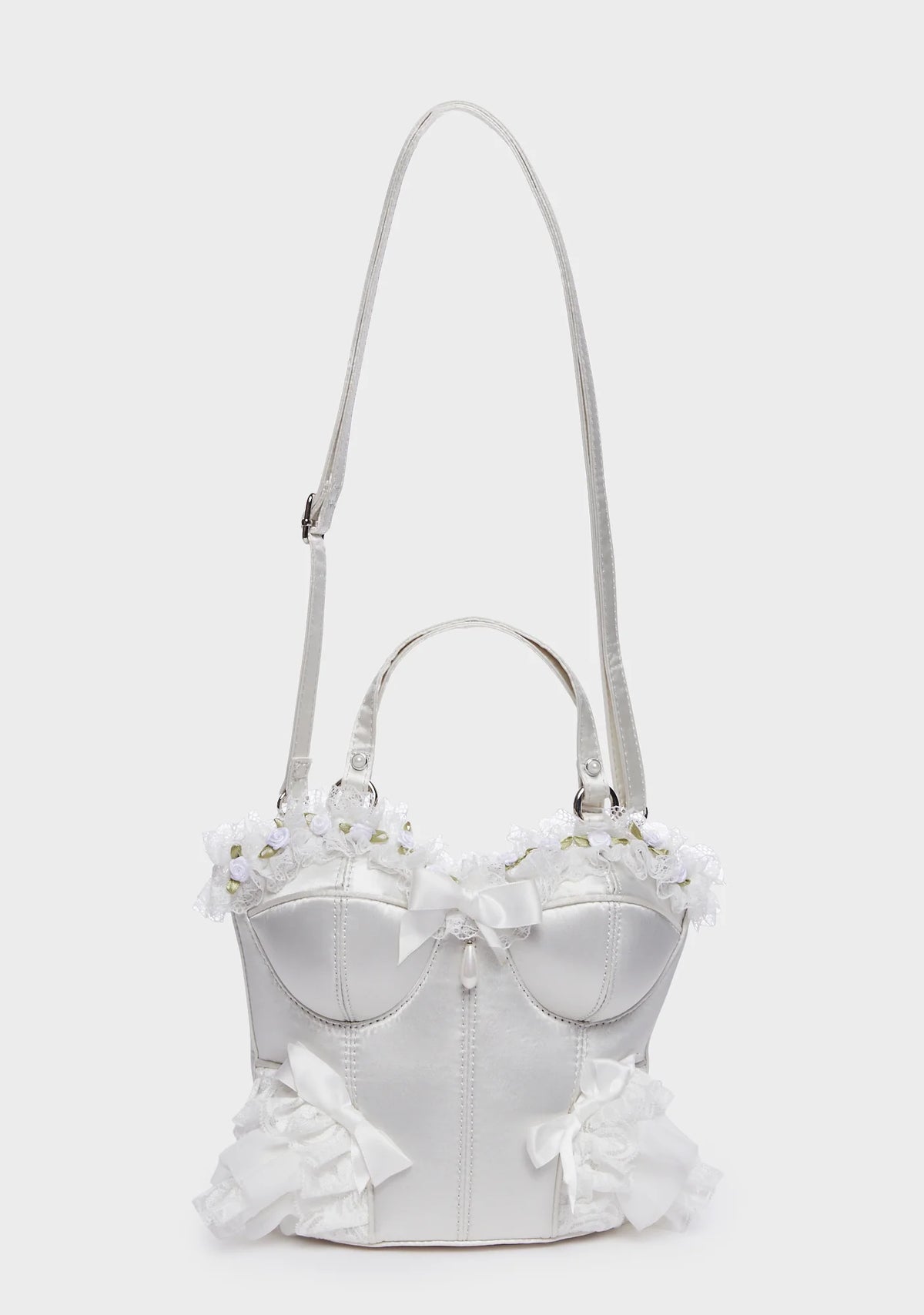 Debutante Bustier Handbag