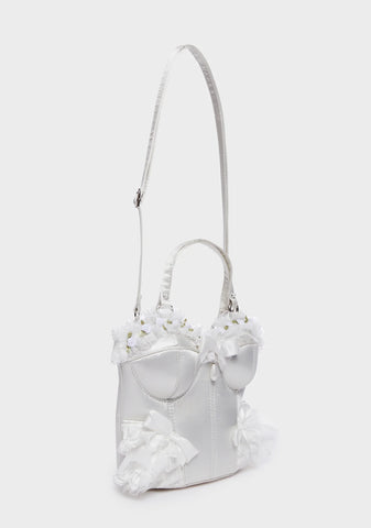 Debutante Bustier Handbag