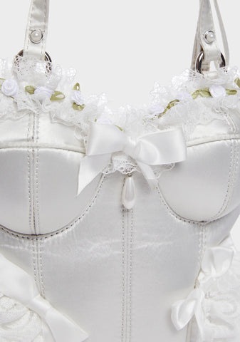 Debutante Bustier Handbag