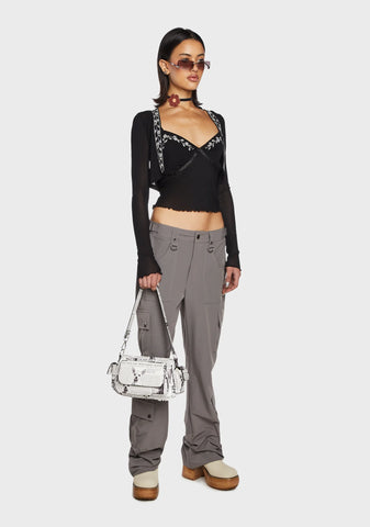 Shame On Me Cardigan Set