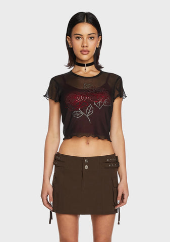 In The Heights Baby Tee