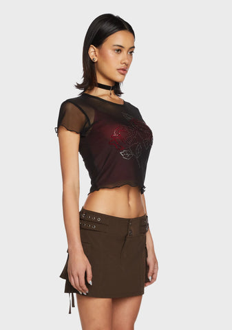 In The Heights Baby Tee