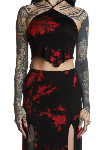 The Landslide Skirt Set