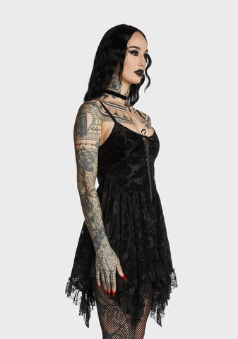 Little Lies Mini Dress