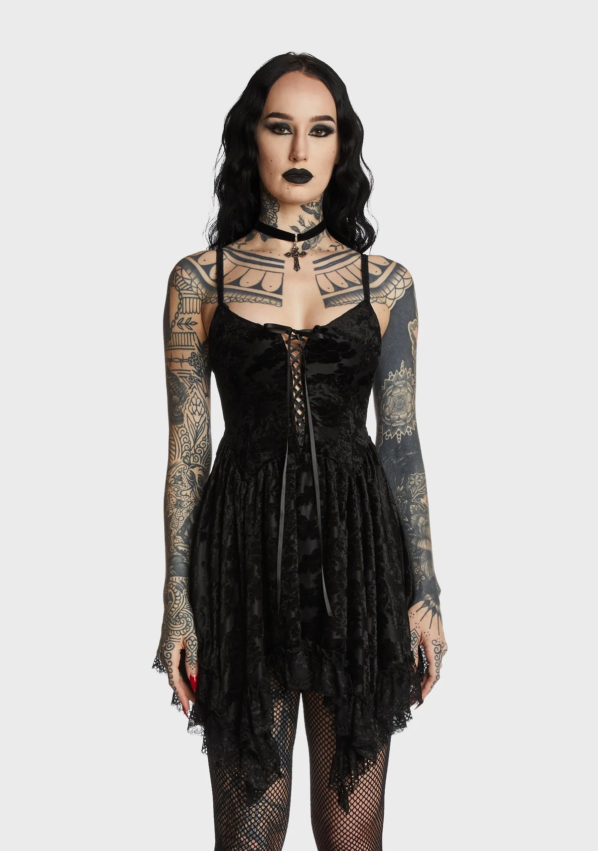 Little Lies Mini Dress