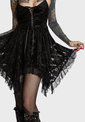 Little Lies Mini Dress