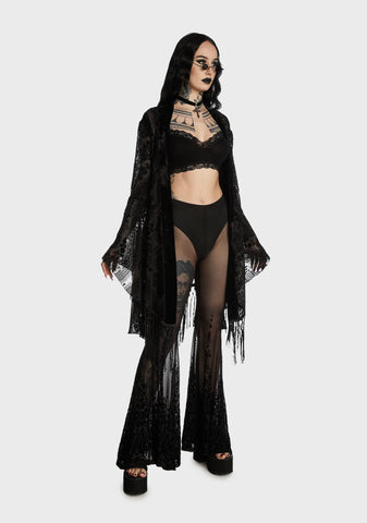 Steady In Soul Crop Top