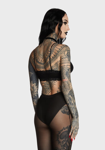 Steady In Soul Crop Top