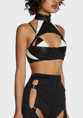 Underworld Bra Top
