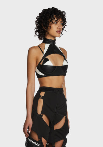 Underworld Bra Top