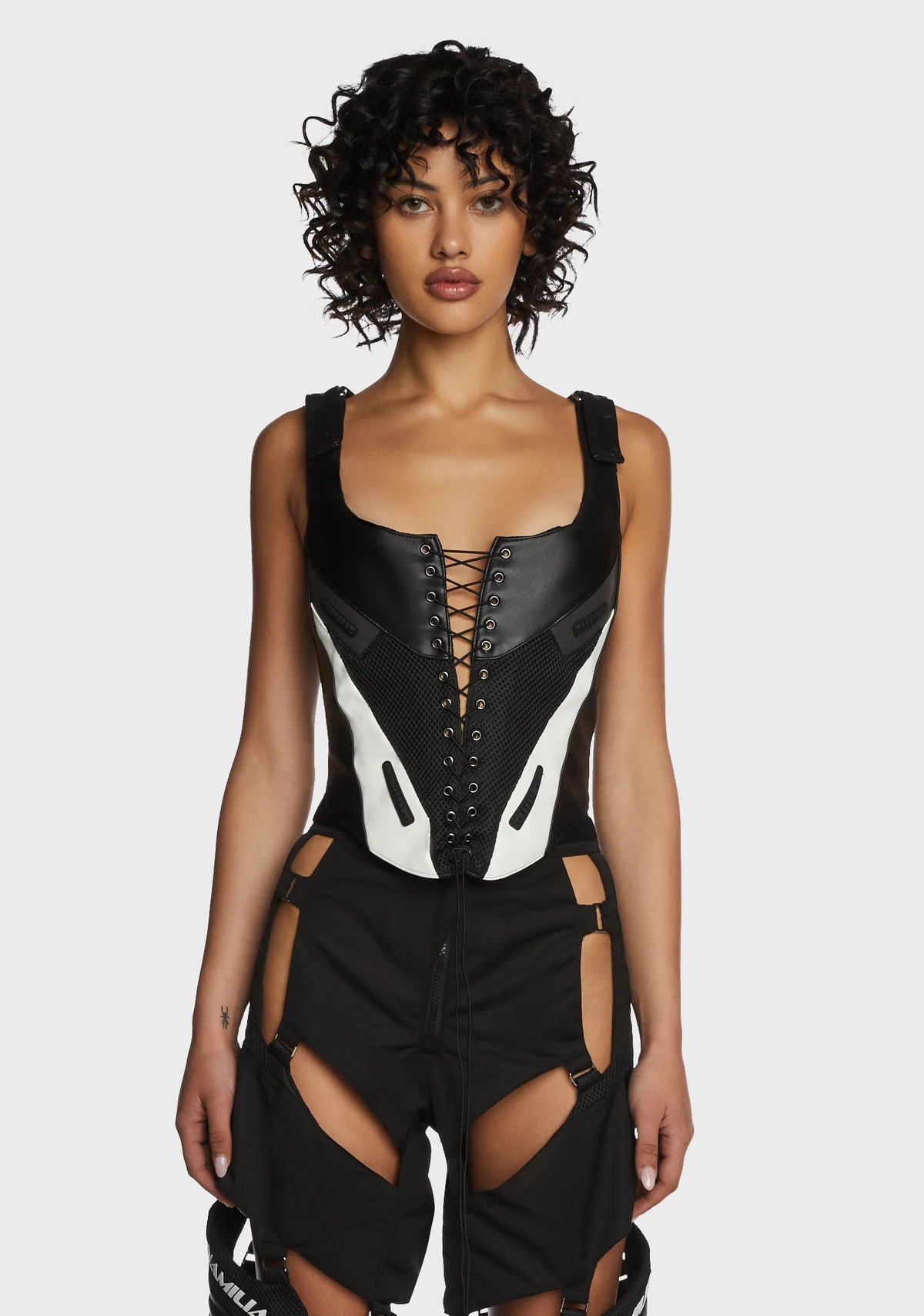 Underworld Corset Top