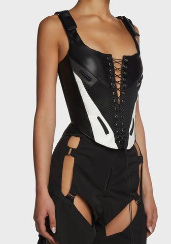 Underworld Corset Top