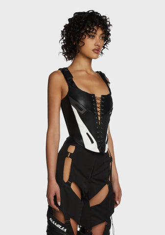 Underworld Corset Top