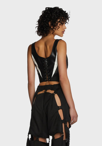 Underworld Corset Top